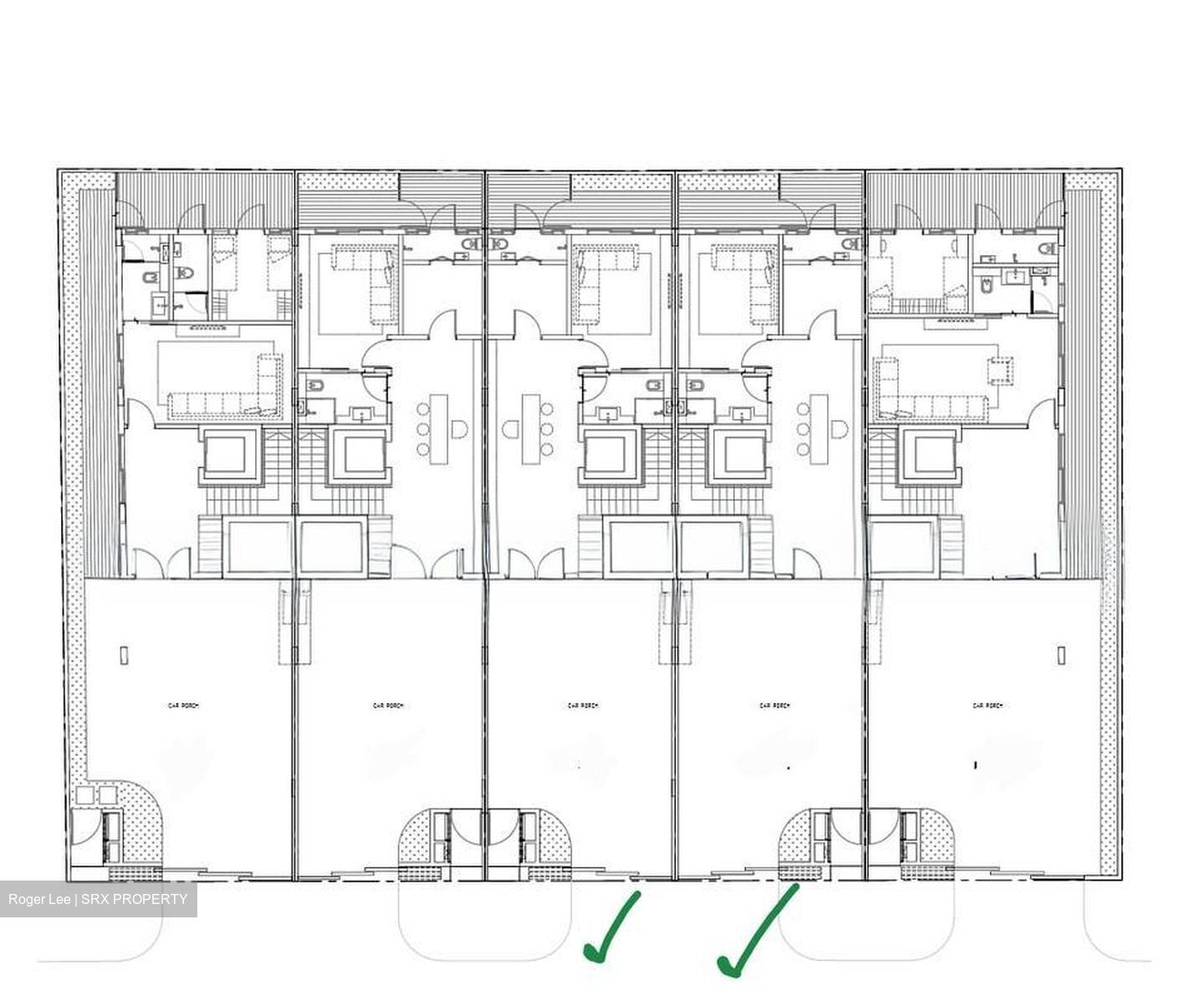 Jalan Novena (D11), Terrace #519893611